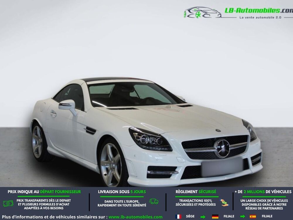 SLK 350 BVA 2012 occasion 31850 Beaupuy