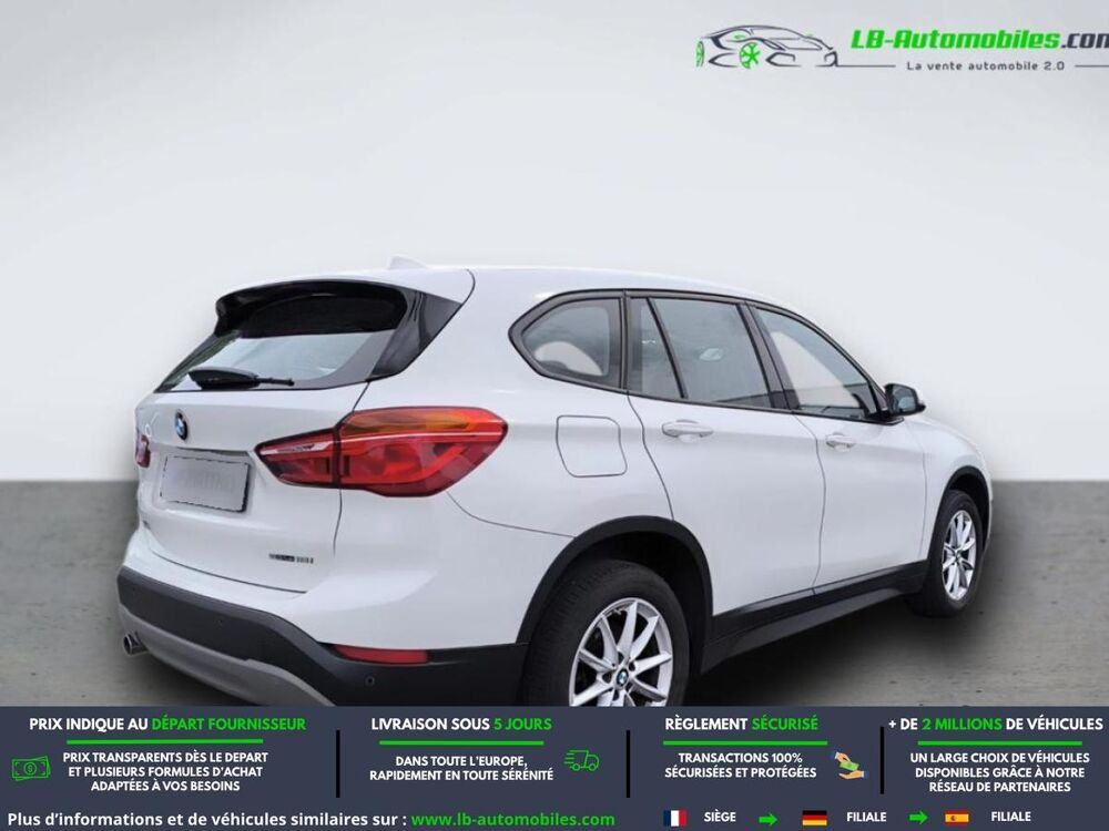 X1 sDrive 18i 140 ch 2019 occasion 31850 Beaupuy