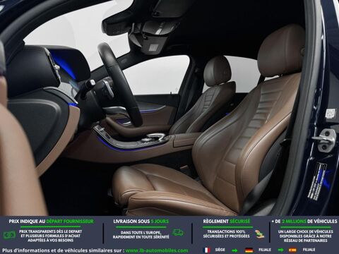 Classe E 400 CDI BVA 2019 occasion 31850 Beaupuy