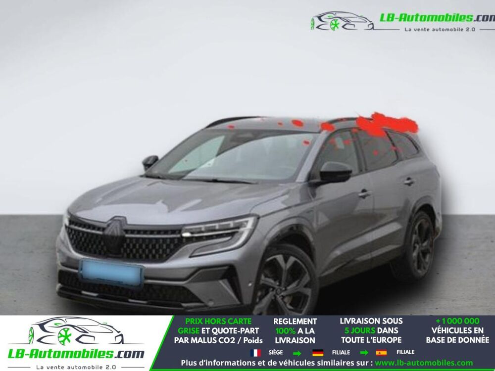 Espace E-Tech hybrid 200 BVA 2024 occasion 31850 Beaupuy