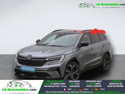 Annonce voiture Renault Espace 42000 €
