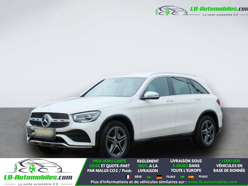 Classe GLC 220 d BVA 4Matic 2022 occasion 31850 Beaupuy