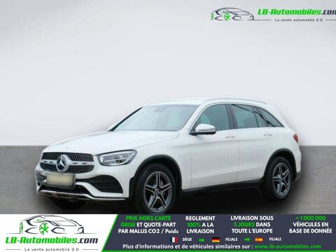 Annonce voiture Mercedes Classe GLC 42200 €