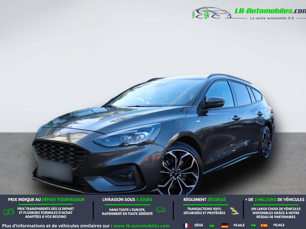 Focus 1.5 EcoBoost 182 BVA 2019 occasion 31850 Beaupuy