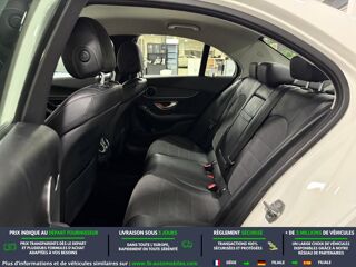 Classe C 200 d BVA 2019 occasion 31850 Beaupuy