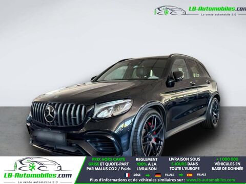 Annonce voiture Mercedes Classe GLC 52400 €