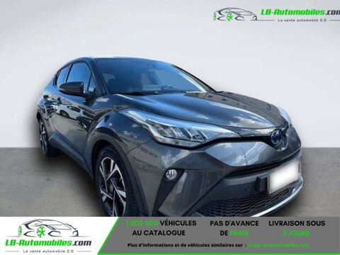 Toyota C-HR Hybride 2.0L 184 ch BVA 2022 occasion Beaupuy 31850