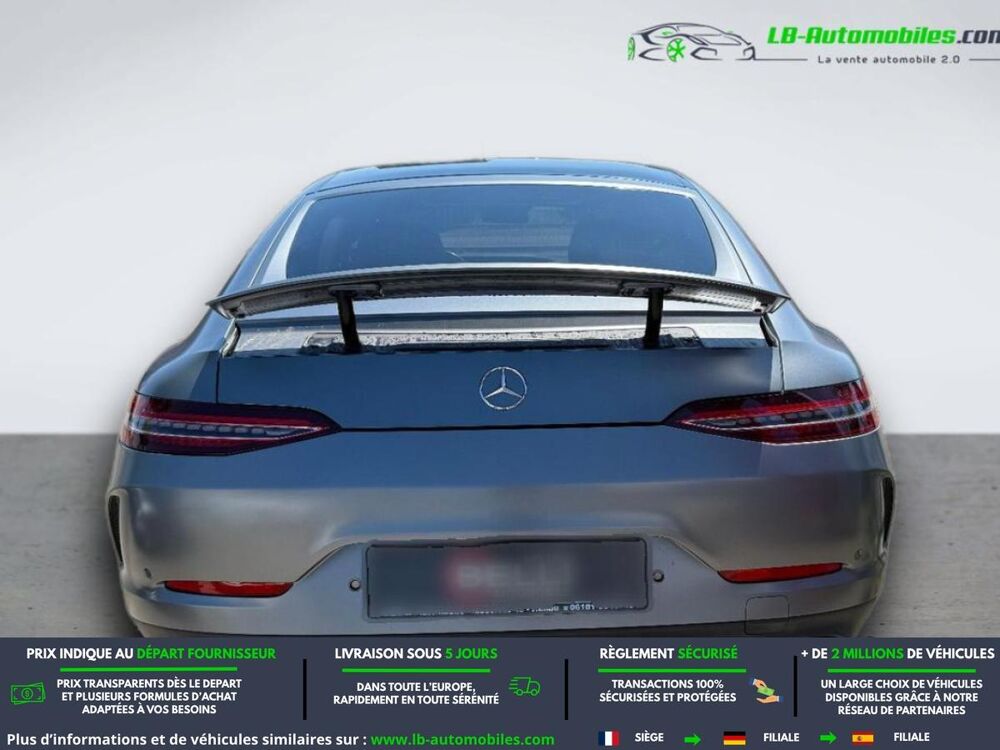 AMG GT 43 AMG 367 ch BVA 4-Matic+ 2020 occasion 31850 Beaupuy