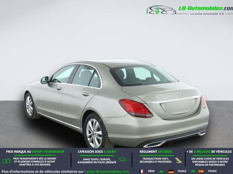 Classe C 200 BVA 2020 occasion 31850 Beaupuy