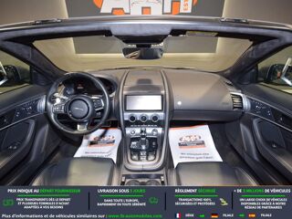 F-Type V8 5L 450 ch BVA 2020 occasion 31850 Beaupuy