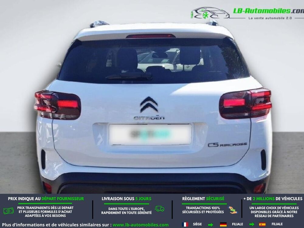 C5 aircross PureTech 130 BVA 2023 occasion 31850 Beaupuy