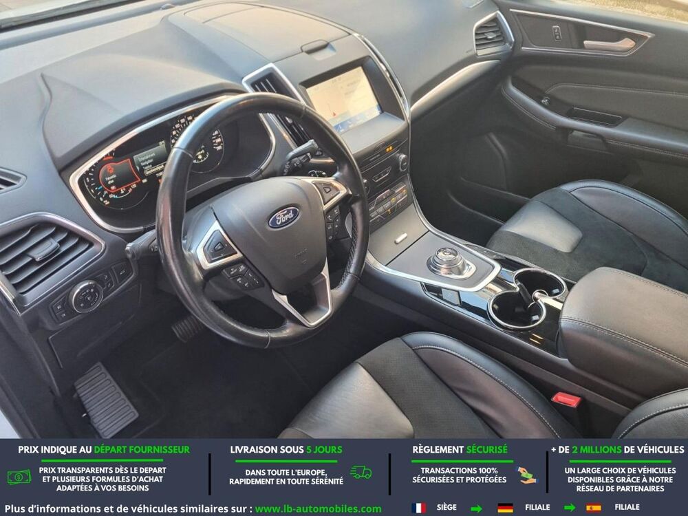 S-MAX 2.0 EcoBlue 190 AWD BVA 2019 occasion 31850 Beaupuy