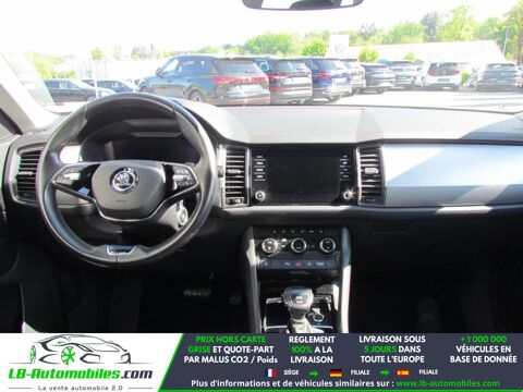 Kodiaq 2.0 TDI 150 BVA 4x4 7pl 2022 occasion 31850 Beaupuy