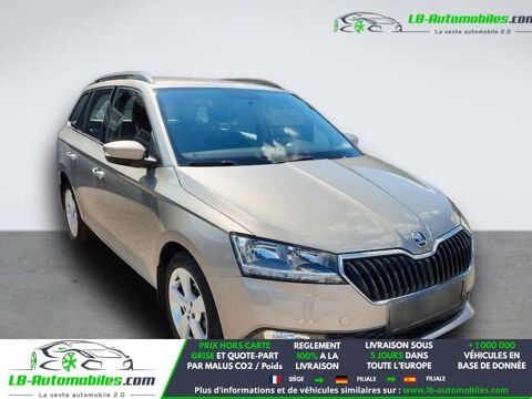 Fabia 1.0 TSI 95 ch BVM 2019 occasion 31850 Beaupuy