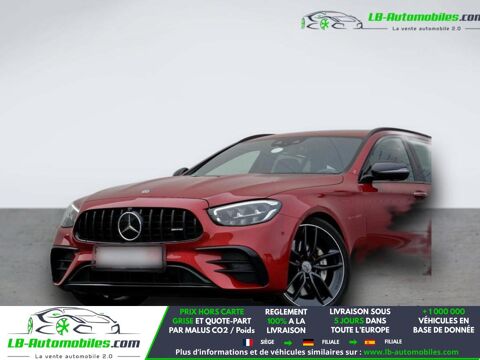 Annonce voiture Mercedes Classe E 57990 €