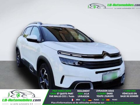 Annonce voiture Citroën C5 aircross 23400 €