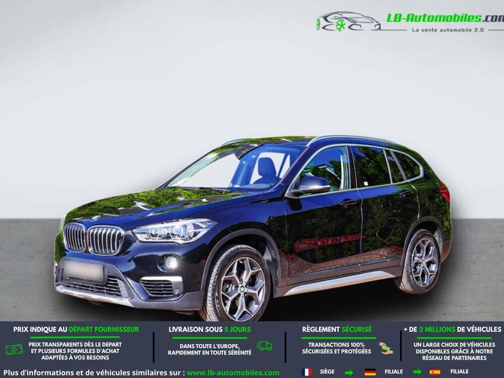 X1 sDrive 18i 140 ch BVM 2018 occasion 31850 Beaupuy