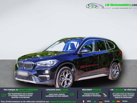 Annonce voiture BMW X1 21950 €