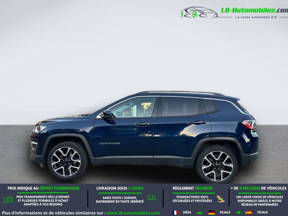 Compass 1.4 MultiAir 170 ch BVA 2019 occasion 31850 Beaupuy