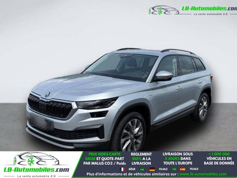 Kodiaq 2.0 TDI 200 BVA 4x4 5pl 2022 occasion 31850 Beaupuy