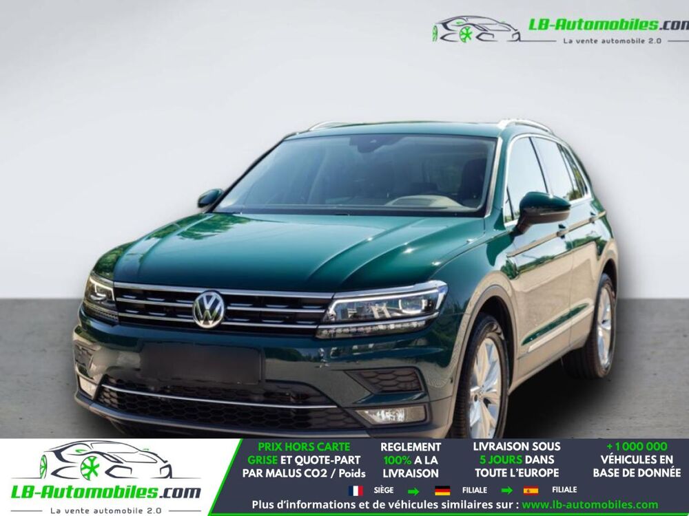 Tiguan 2.0 TSI 190 BVA 4Motion 2019 occasion 31850 Beaupuy