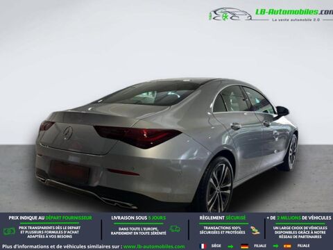 Classe CLA 180 BVA 2024 occasion 31850 Beaupuy