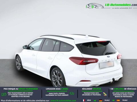 Focus 1.0 Flexifuel 125 mHEV BVM 2023 occasion 31850 Beaupuy
