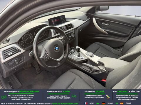 S&eacute;rie 3 320d xDrive 190 ch BVA 2018 occasion 31850 Beaupuy