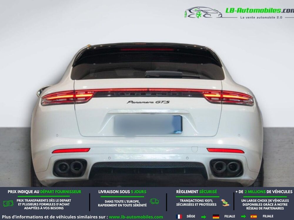 Panamera Turbo V8 4.0 460 PDK 2020 occasion 31850 Beaupuy