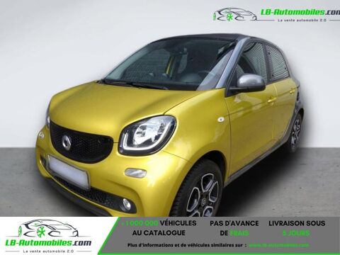ForFour 0.9 90 ch BVA 2019 occasion 31850 Beaupuy