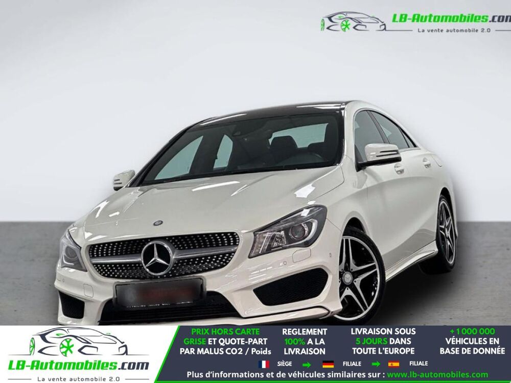 Classe A CLA 250 BVA 2015 occasion 31850 Beaupuy