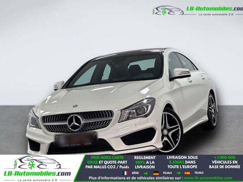Annonce voiture Mercedes Classe A 26100 €