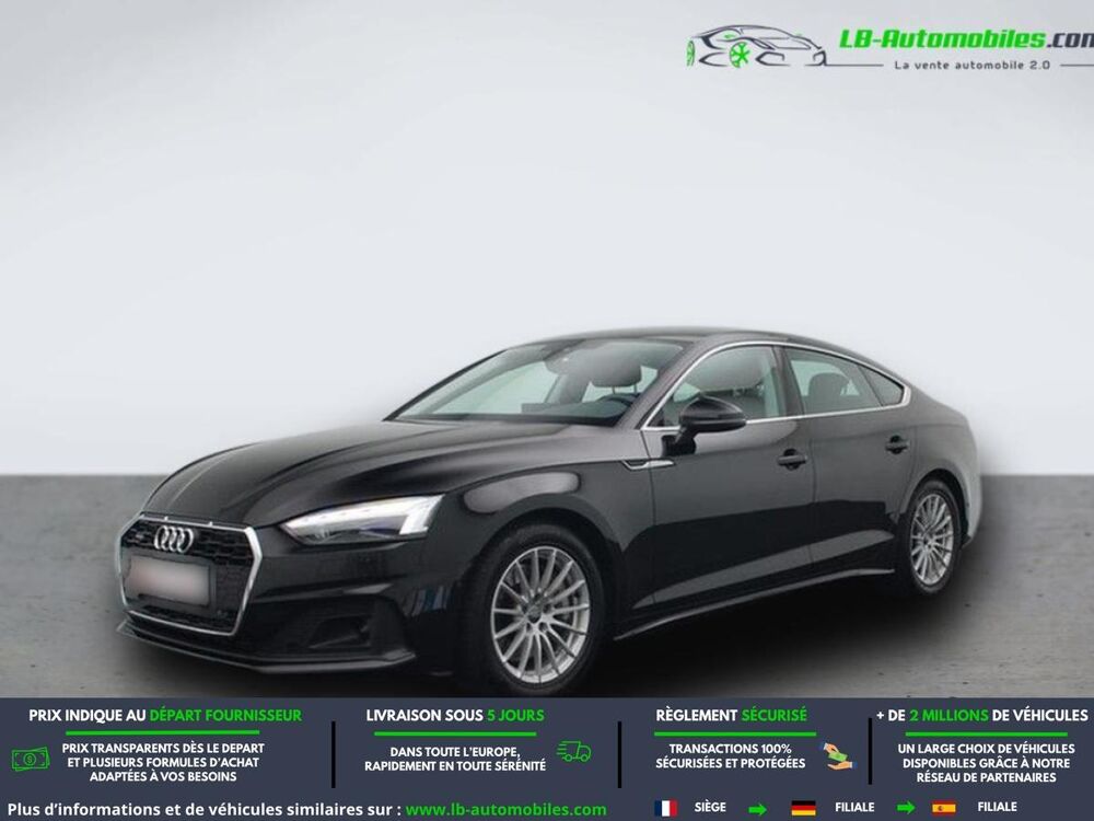 A5 45 TFSI 265 BVA Quattro 2022 occasion 31850 Beaupuy