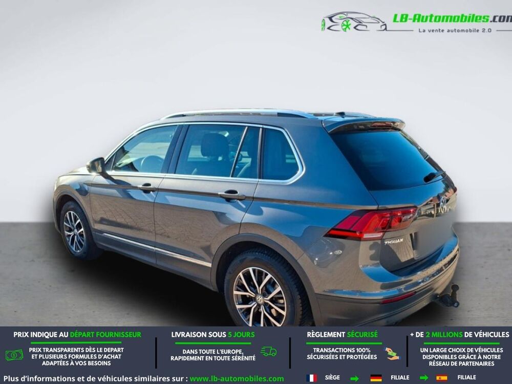 Tiguan 1.4 TSI 150 BMT BVA 2020 occasion 31850 Beaupuy