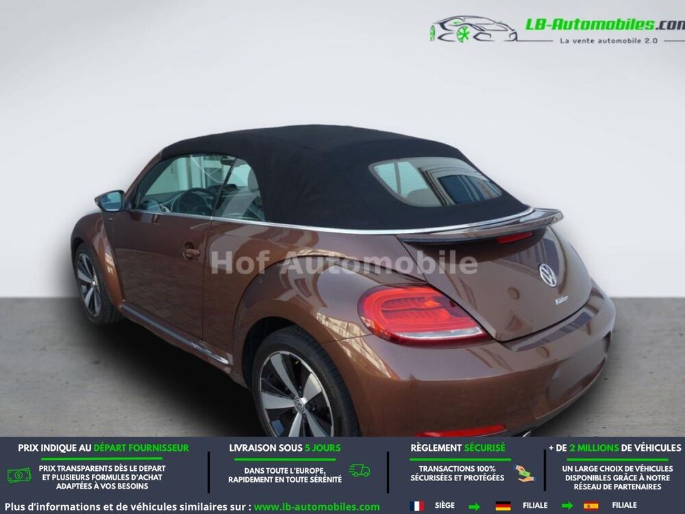 COCCINELLE II 1.4 TSI 150 BMT BVA 2016 occasion 31850 Beaupuy
