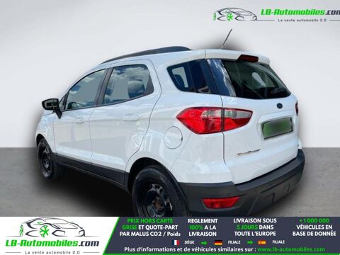 Ecosport 1.0 EcoBoost 100ch BVM 2018 occasion 31850 Beaupuy
