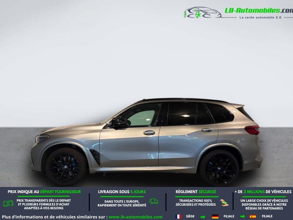 X5 M50i 530 ch BVA 2020 occasion 31850 Beaupuy