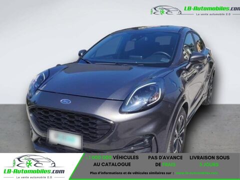 Ford Puma 1.0 EcoBoost 125 ch mHEV BVA 2022 occasion Beaupuy 31850