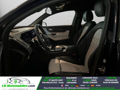 EQC 400 4Matic 2023 occasion 31850 Beaupuy