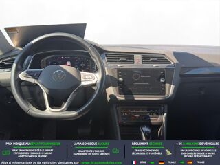 Tiguan 1.4 eHybrid 245ch BVA 2020 occasion 31850 Beaupuy