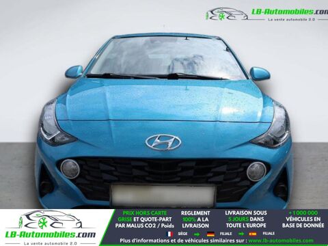 i10 1.2 84 BVA 2022 occasion 31850 Beaupuy