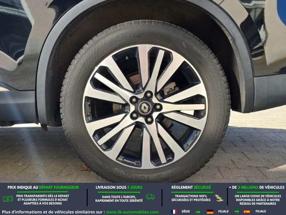 Koleos dCi1 85 BVA AllMode 4x4 2022 occasion 31850 Beaupuy