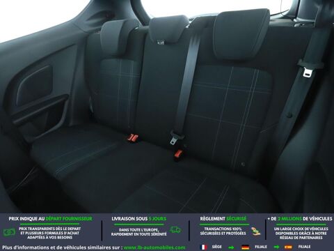 Fiesta 1.1 Ti-VCT Cool&Connect *NAVI*PDC*TEMPO* 2020 occasion 31850 Beaupuy