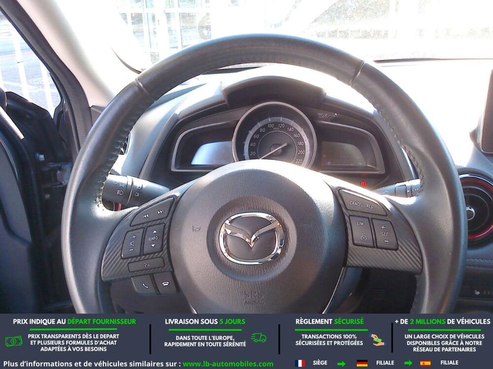 Cx-3 1.5L Skyactiv-D 105 4x2 2015 occasion 31850 Beaupuy