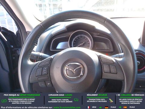 Cx-3 1.5L Skyactiv-D 105 4x2 2015 occasion 31850 Beaupuy