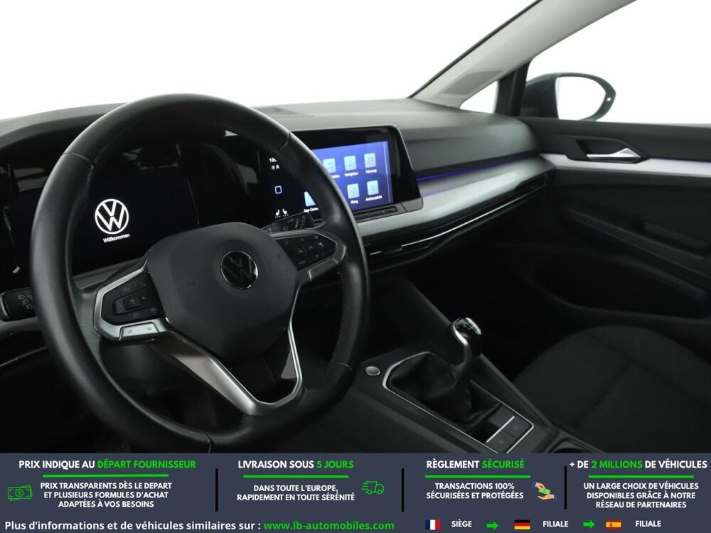 Golf 1.5 TSI 130 BVM 2020 occasion 31850 Beaupuy