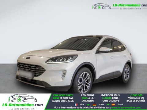 Ford Kuga 1.5 EcoBoost 150 BVM 2021 occasion Beaupuy 31850