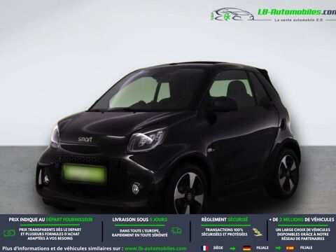 ForTwo EQ 82 ch Electrique 2023 occasion 31850 Beaupuy