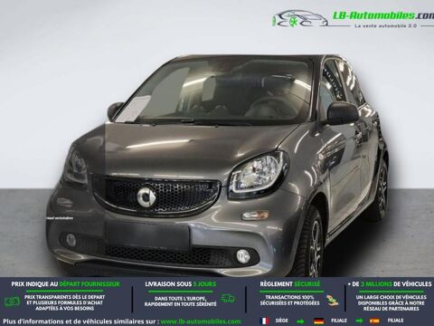 Smart ForFour 0.9 90 ch BVM 2019 occasion Beaupuy 31850