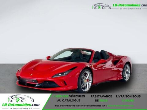 Ferrari F8 Spider 3.9 V8 BiTurbo 720ch 2021 occasion Beaupuy 31850